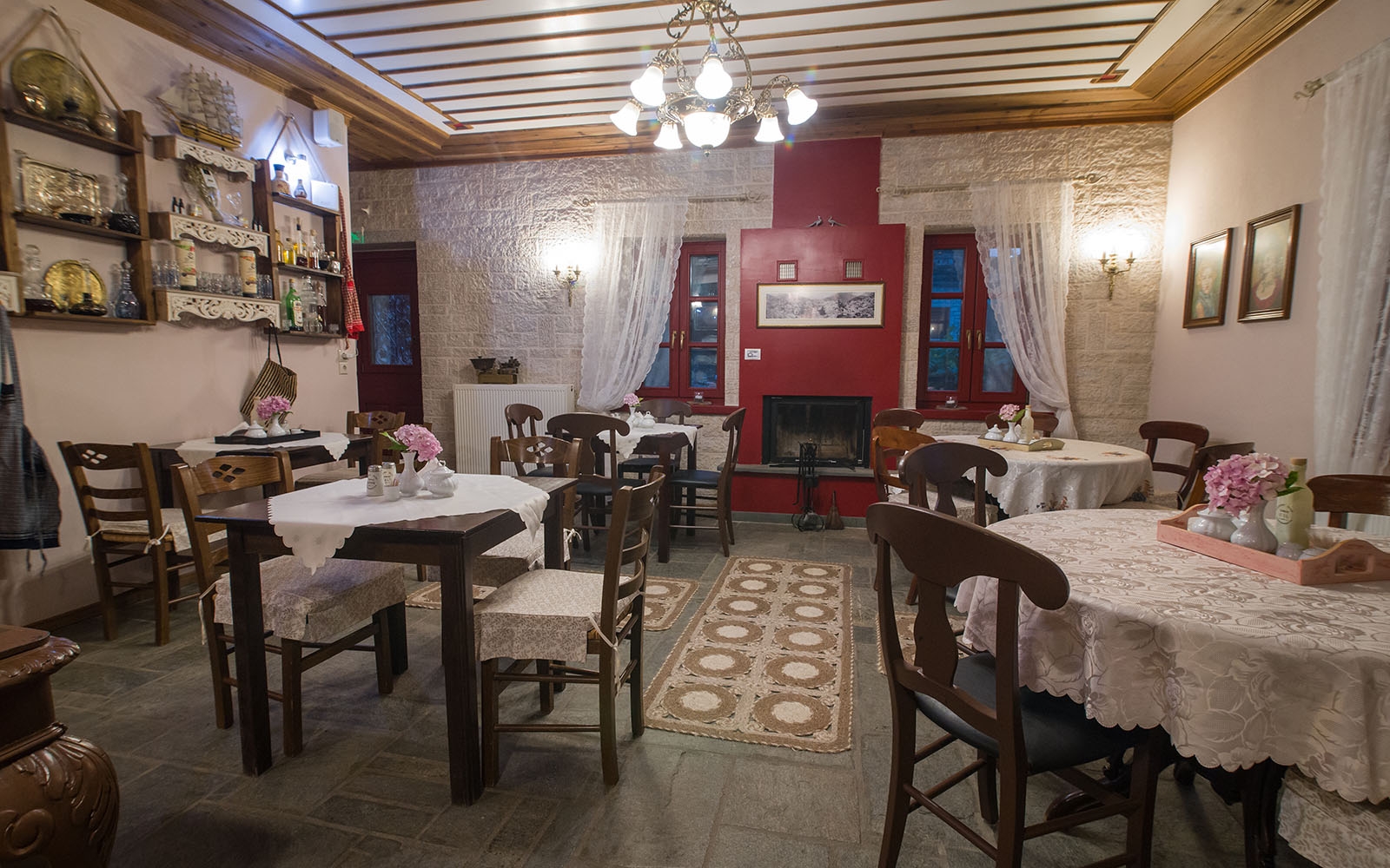 Traditional Restaurant Meliteion